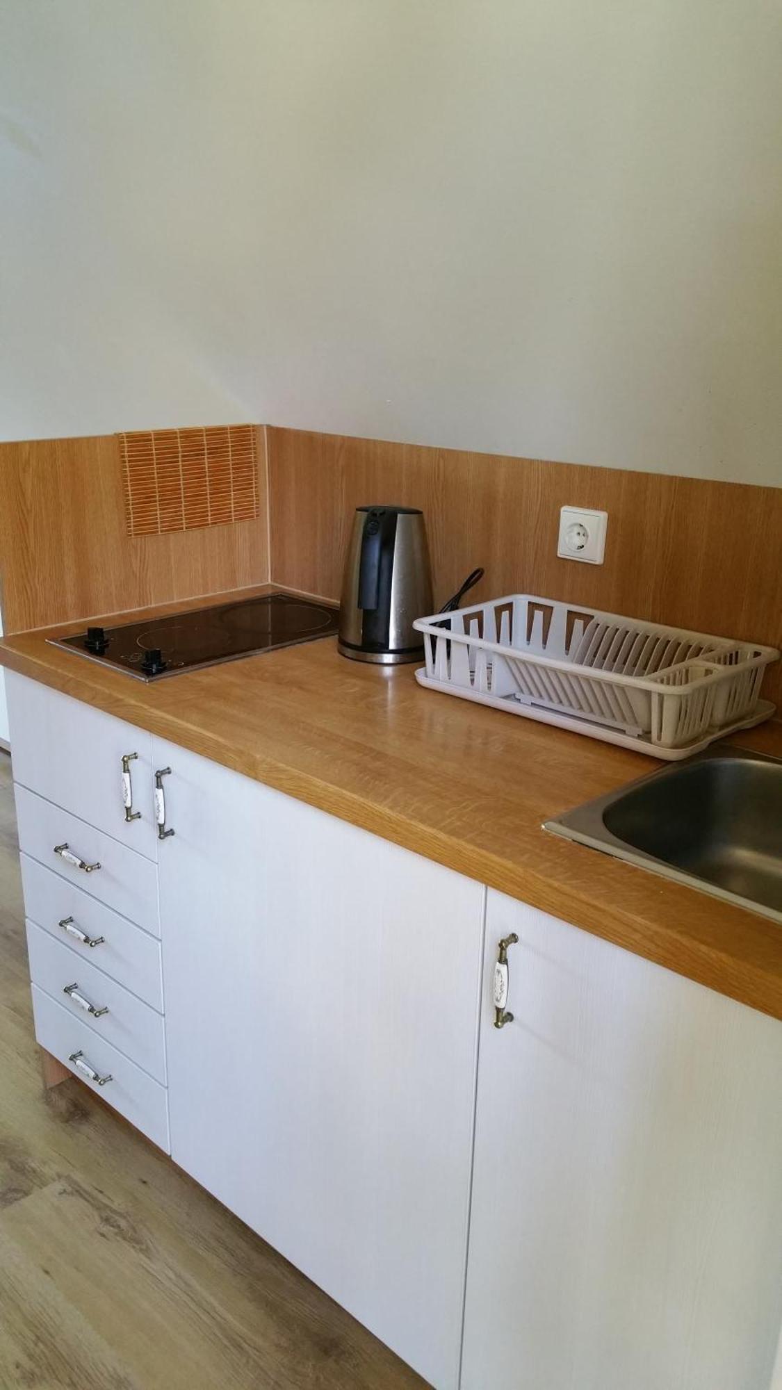 Apartamentai Goda & Roma Neringa Rum bild