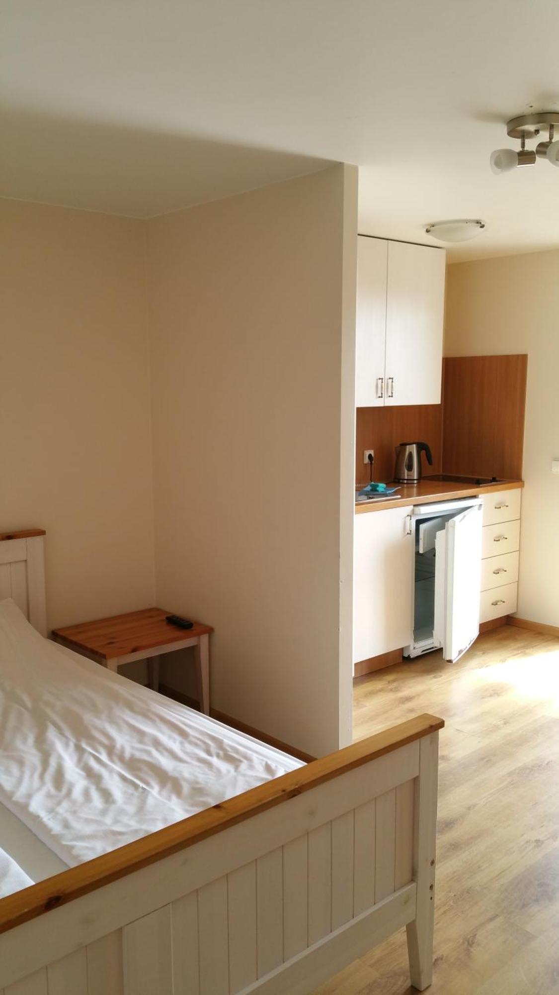 Apartamentai Goda & Roma Neringa Rum bild