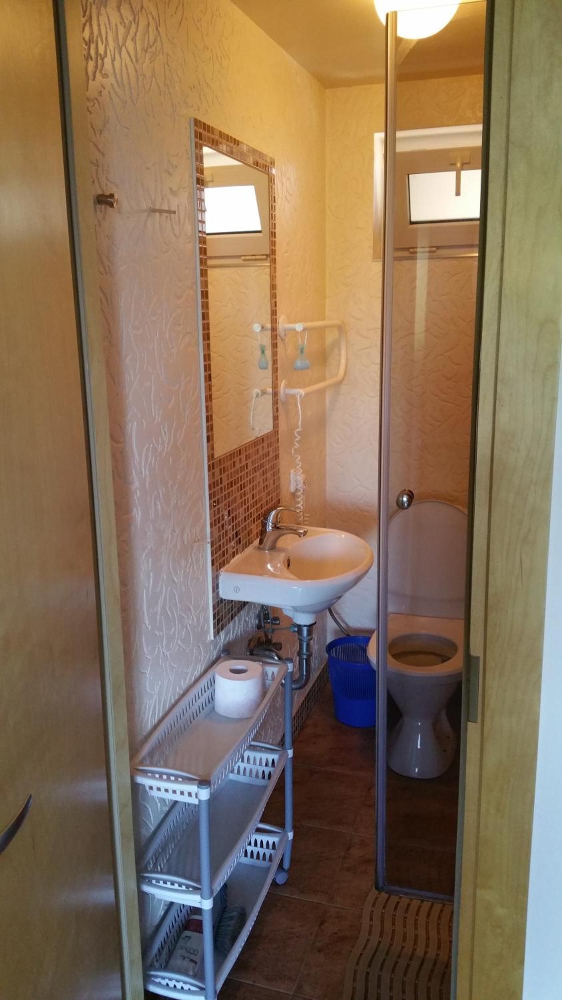 Apartamentai Goda & Roma Neringa Rum bild