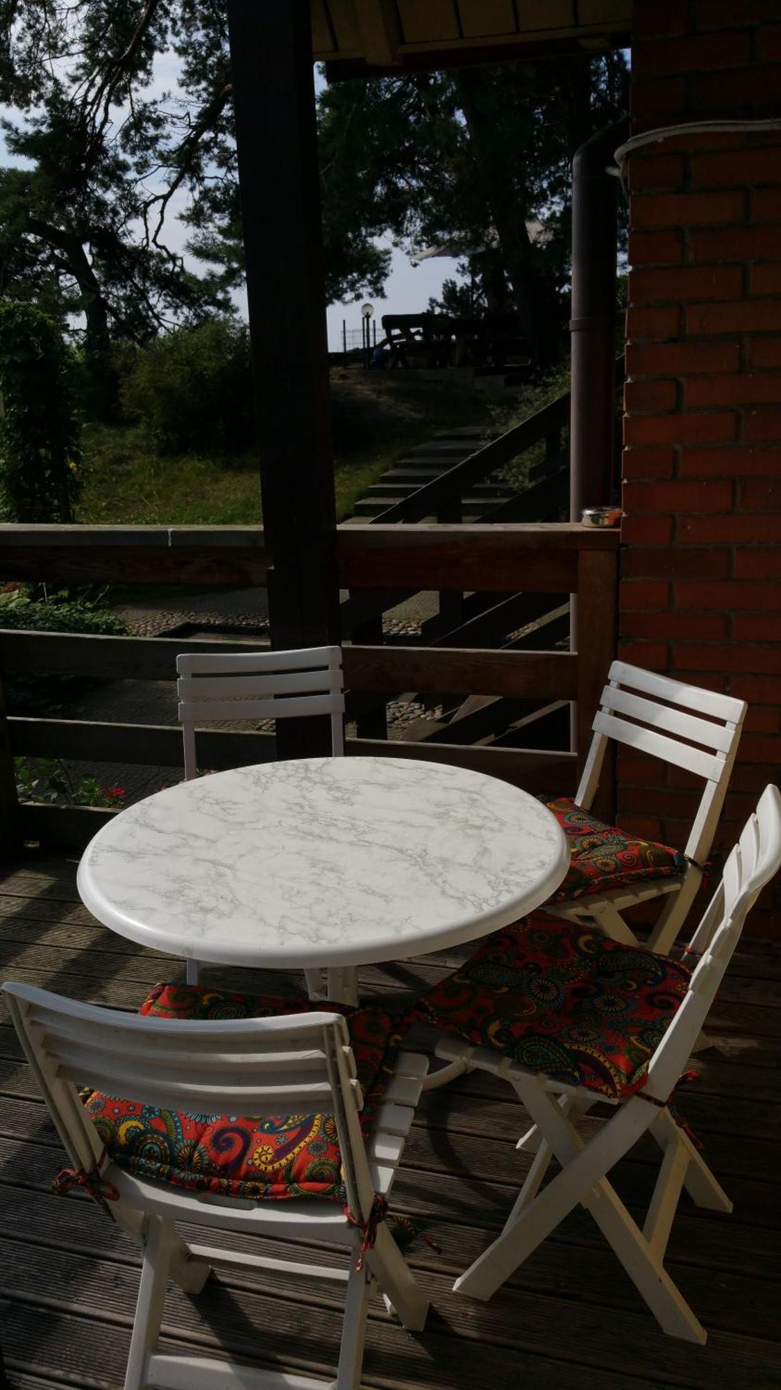 Apartamentai Goda & Roma Neringa Rum bild
