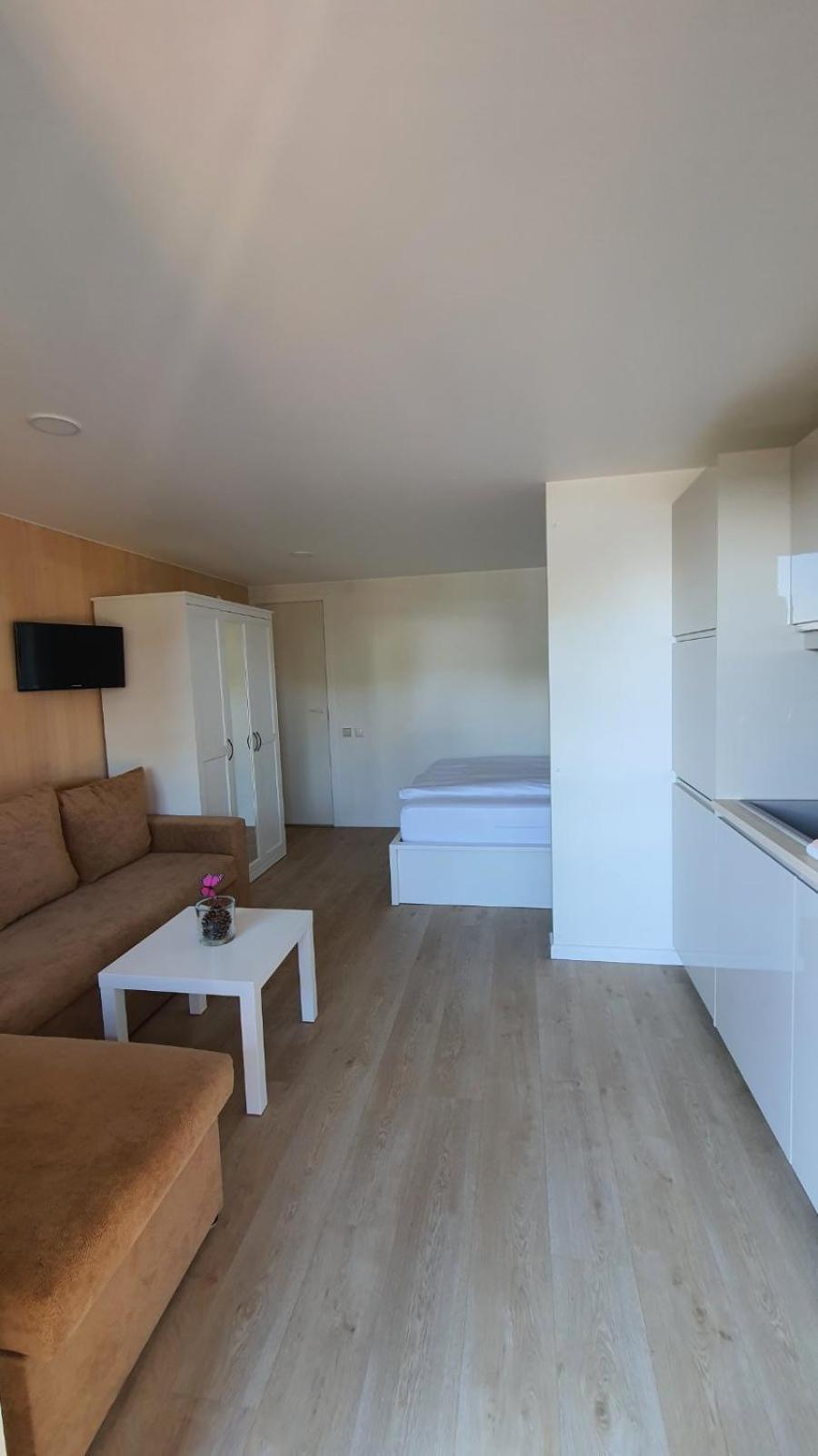 Apartamentai Goda & Roma Neringa Rum bild