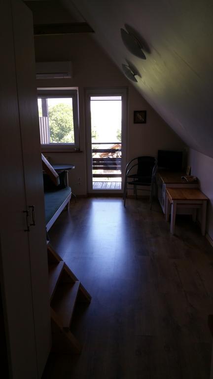 Apartamentai Goda & Roma Neringa Rum bild