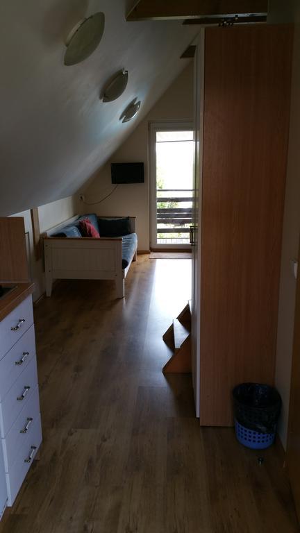 Apartamentai Goda & Roma Neringa Exteriör bild
