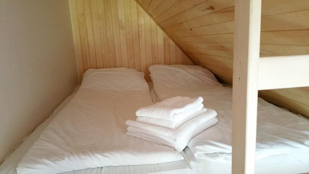 Apartamentai Goda & Roma Neringa Rum bild