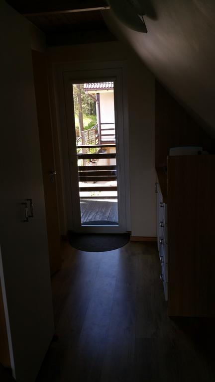 Apartamentai Goda & Roma Neringa Rum bild