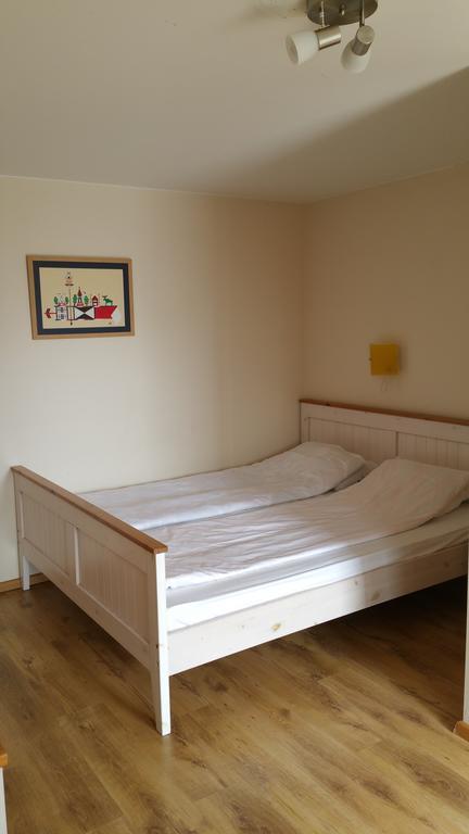 Apartamentai Goda & Roma Neringa Exteriör bild