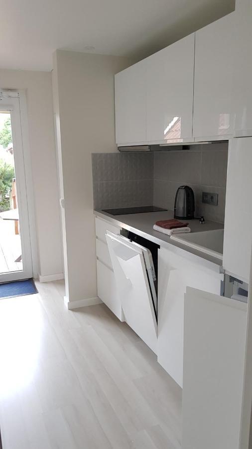 Apartamentai Goda & Roma Neringa Exteriör bild