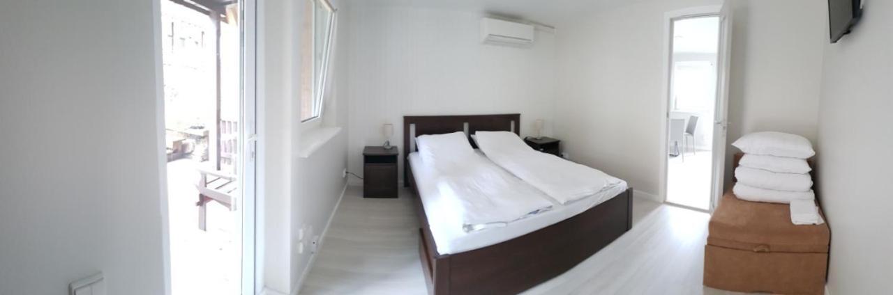 Apartamentai Goda & Roma Neringa Exteriör bild